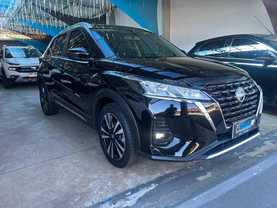 NISSAN KICKS 1.6 16V FLEXSTART ADVANCE XTRONIC